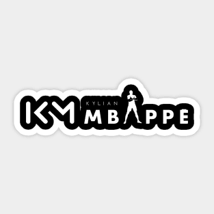 Mbappe Sticker